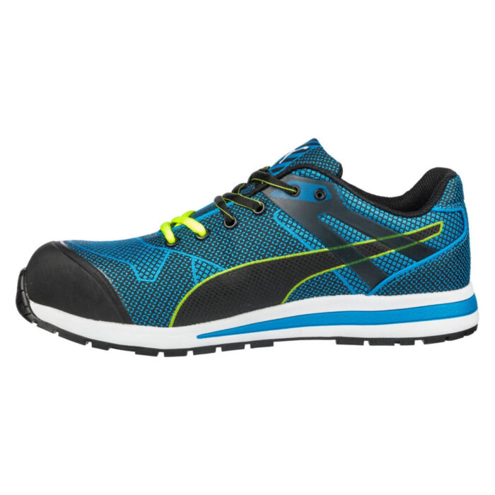 PUMA Παπούτσι εργασίας Blaze knit μπλε S1PS 643060 No.39 - Image 2