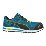 PUMA Παπούτσι εργασίας Blaze knit μπλε S1PS 643060 No.45