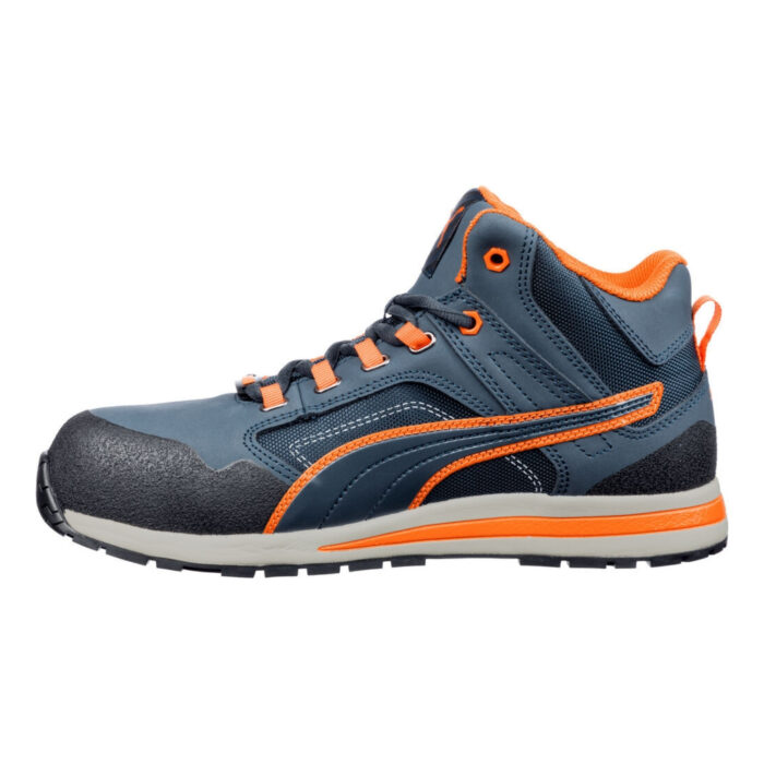 PUMA Μποτάκι εργασίας Crosstwist μπλε S3 633140 No.39 - Image 2
