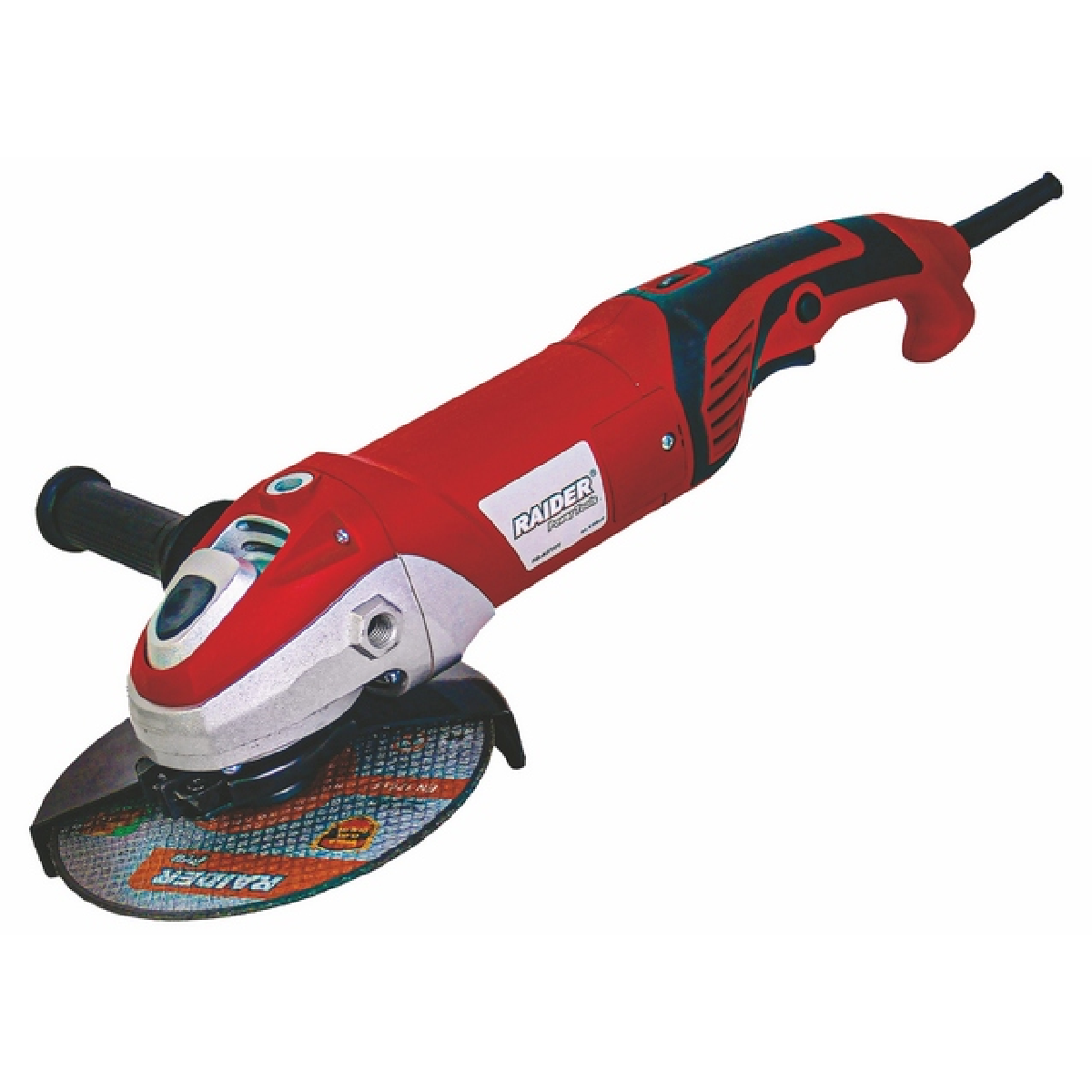 020107 RAIDER Γωνιακός τροχός 180mm 1400W RD-AG10 020107 - Image 1