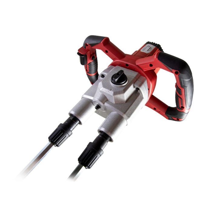RAIDER Αναδευτήρας ηλεκ. χρωμάτων διπλός RD-HM09 1600W 078601 - Image 2