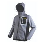 TOP MASTER Μπουφάν softshell XXL 557504