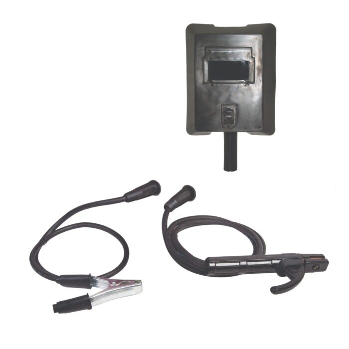 RAIDER Ηλεκτροσυγκόλληση inverter RD-IW220 200A 077214 - Image 2