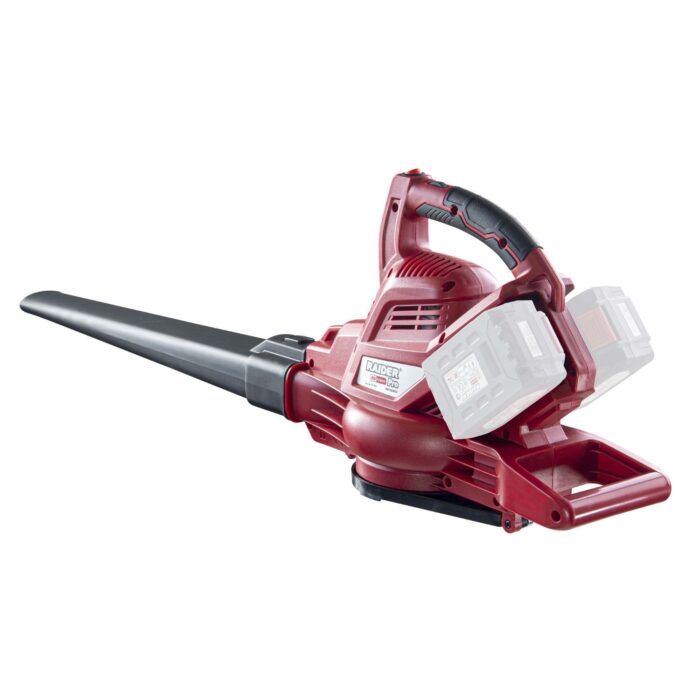 RAIDER R20 Solo Φυσητήρας μπαταρίας 40V RDP-SEBV20 077403 - Image 2