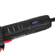 RAIDER Γωνιακός Τροχός 125mm 900W RDP-AG79 020151 - Image 2