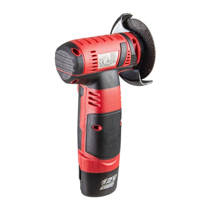 RAIDER Γωνιακός τροχός μπαταρίας 12V 2Ah RD-CAG72 030166 - Image 2