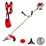RAIDER Χορτοκοπτικό βενζίνης ώμου/χειρός 2hp 7.3kg RD-GBC26 2K 075026