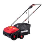 RAIDER Εξαερωτήρας ηλεκτρικός 1400W 2 σε 1 RD-ESC01 075337