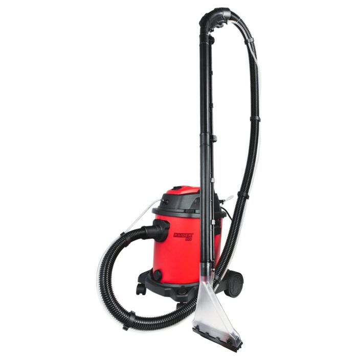 RAIDER Σκούπα υγρών/στερεών και πλυστική 1600W με κάδο 20lt RDP-WC33 090333 - Image 2