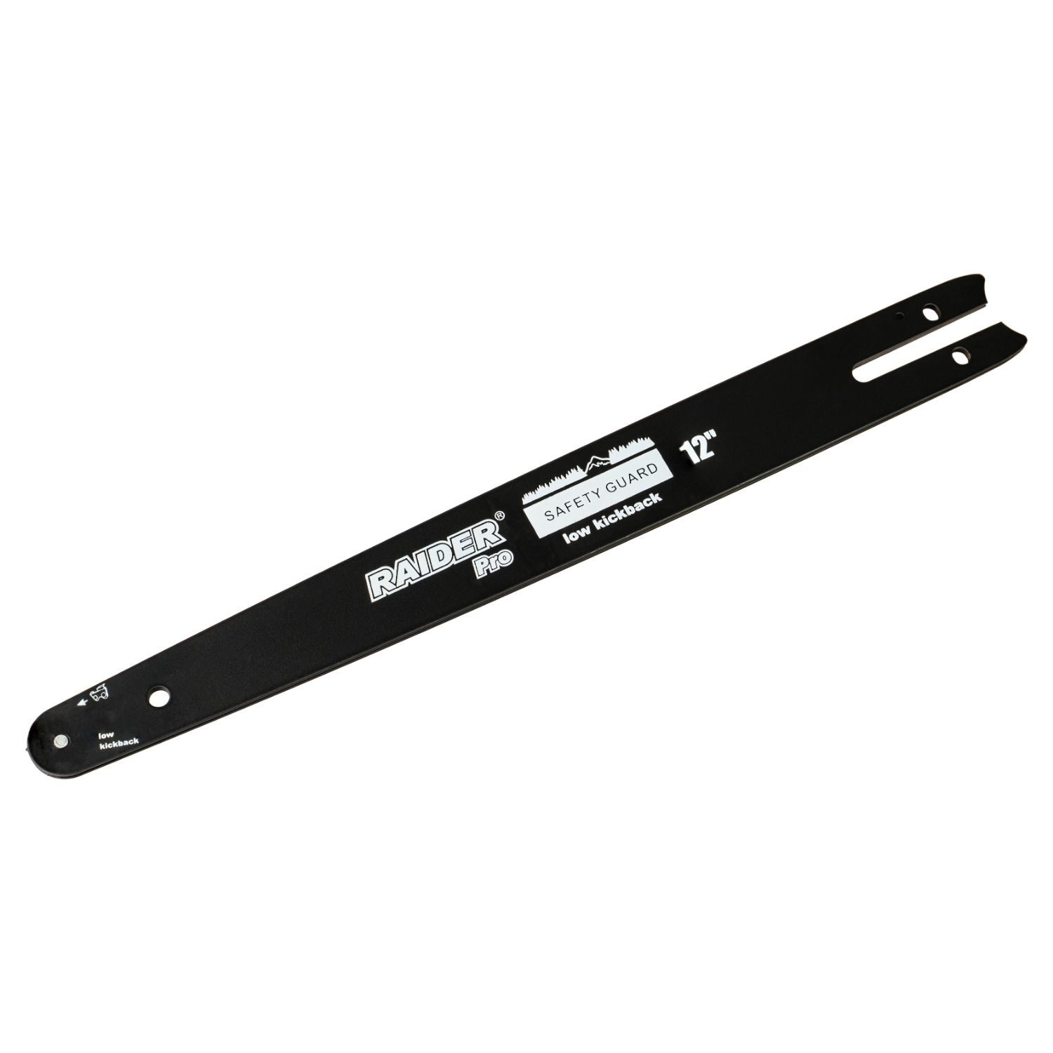 10-6732 RAIDER Αλυσοπριόνου λάμα 12" 305mm 1/4" (1.1mm) 62 για GXBCS20 141323 - Image 1