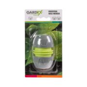 GARDEX Σύνδεσμος σωλήνων ποτίσματος  1/2", 5/8", 3/4" 404308 - Image 2