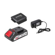 RAIDER R20 Φορτιστής & μπαταρία Li-ion 20V 2Ah RDP-R20 032133 - Image 2