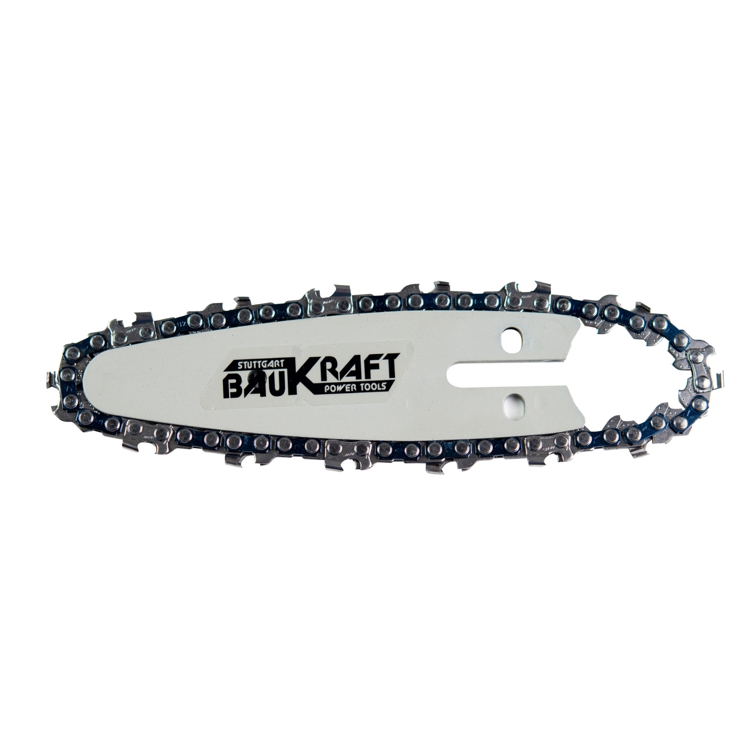 10-6760 RAIDER R20 Αλυσοπριόνου λάμα με αλυσίδα 100mm για BK-GP22 140128 - Image 1