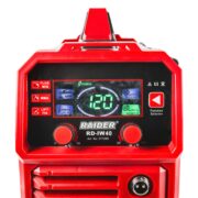 RAIDER Ηλεκτροσυγκόλληση inverter MIG/MAG&MMA RD-IW40 120A 077240 - Image 2