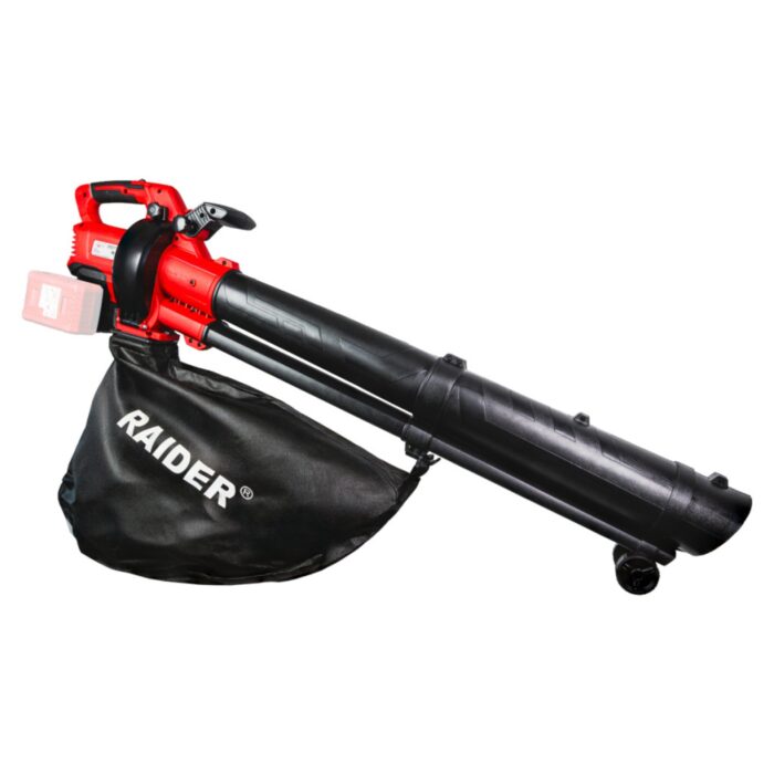 RAIDER R20 Solo Φυσητήρας-Απορροφητήρας 40V RDP-EBV20 077406 - Image 2