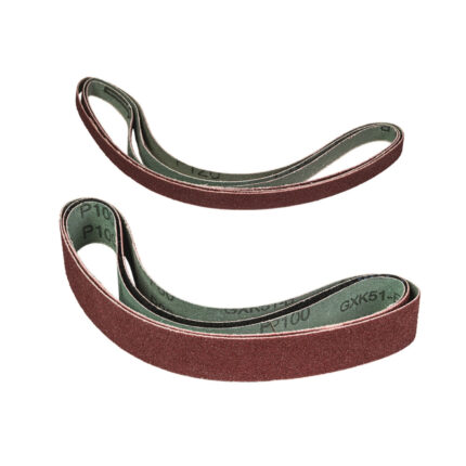 SMIRDEX Ιμάντες λείανσης 30x533mm Ρ80