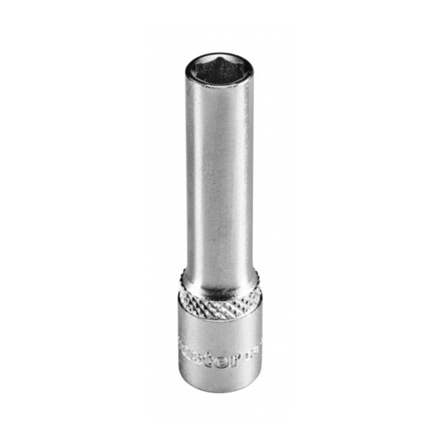 10-0557 TOP MASTER Καρυδάκι με καρέ υποδοχής 1/4'' 10ΜΜ μήκους 50ΜΜ 330110 - Image 1