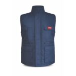 GTC Γιλέκο εργασίας Thorax navy μπλε M