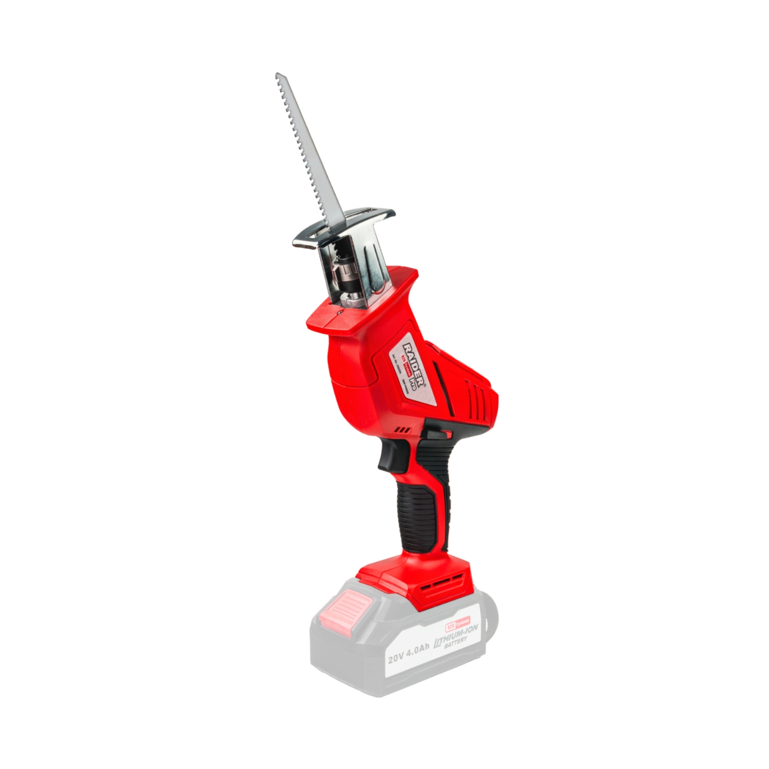 10-6197 RAIDER R20 Solo Σπαθοσέγα RDP-PRS20 050205 - Image 1