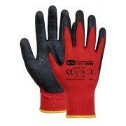 Γάντια Grip Argos 07/S κόκκινα