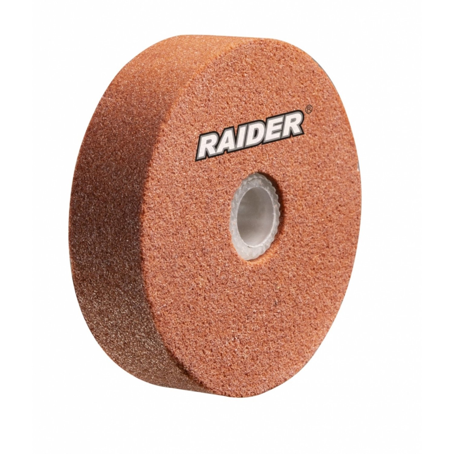 10-5734 RAIDER R20 Πέτρα λείανσης κόκκινη Φ50 Ρ100 RDP-SCBG20 165128 - Image 1