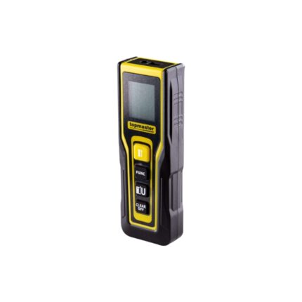 TOP MASTER Αποστασιόμετρο Laser 20m 261403