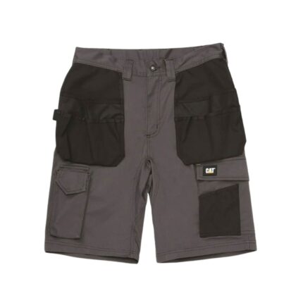 CAT Βερμούδα εργασίας essential γκρι 2XL (US 38/32) 1080049