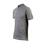 CAT Μπλούζα εργασίας Polo essential γκρι 2XL 1620023-10123 - Image 2