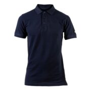 CAT Μπλούζα εργασίας Polo essential navy μπλε 2XL 1620023-10564