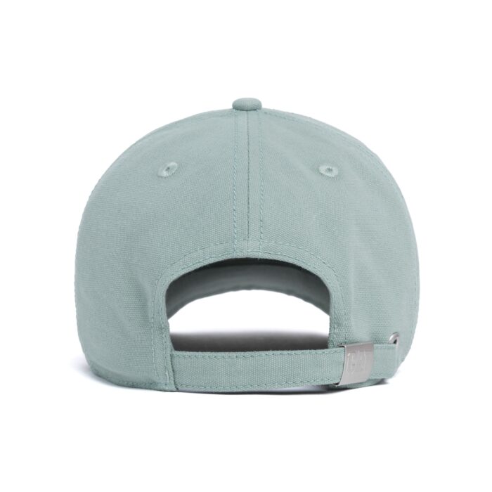 CAT Καπέλο εργασίας jockey πράσινο one size W01791 - Image 2