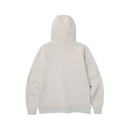 CAT Μπλούζα φούτερ με κουκούλα trademark κρεμ/μπεζ 2XL 1050048 - Image 2