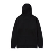 CAT Μπλούζα φούτερ με κουκούλα trademark μαύρη 2XL W10646-016 - Image 2