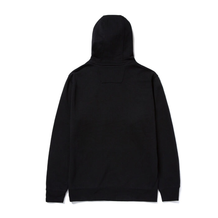 CAT Μπλούζα φούτερ με κουκούλα trademark μαύρη 2XL W10646-016 - Image 2