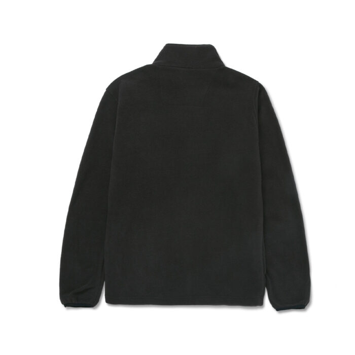 CAT Ζακέτα εργασίας microfleece μαύρη 2XL 1030009 - Image 2