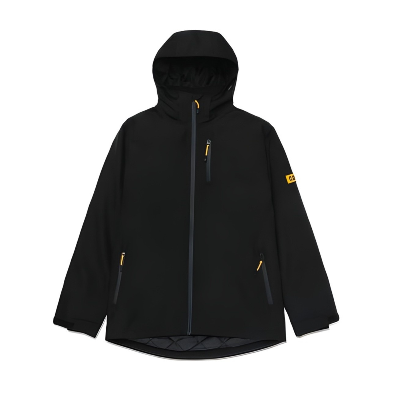 CAT Μπουφάν εργασίας μαύρο lightweight 3XL 1040038