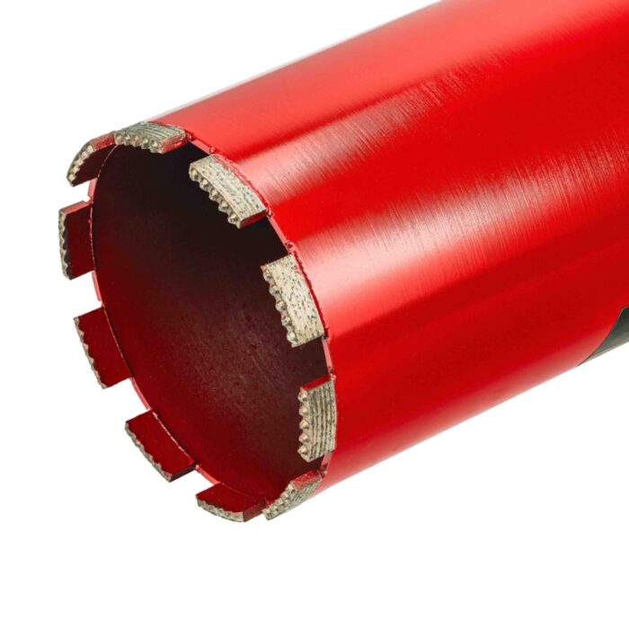 RAIDER Διαμαντοκορώνα καροτιέρας υγρής κοπής 102mm 154877 - Image 2