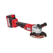 RAIDER R20 Set Γωνιακός Τροχός 125mm 4Ah RDP-YAG20 030250 - Image 2